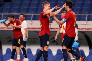 【复盘】西班牙国奥想拿奖牌 只调整准星还不够