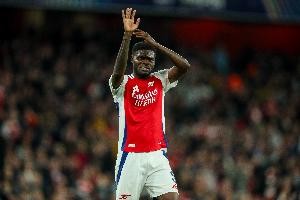 经过2年半调查️加纳中场托马斯被控5项强奸罪和1项性侵罪