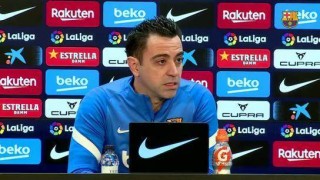 开云app-哈维：西班牙人很强但我们更强 还没放弃联赛争冠