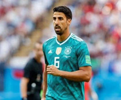 赫迪拉：拜仁在德甲没有竞争对手，在国内层面他们是不可撼动的