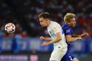 开云体育官网-【中超】博桑季奇中框 大连人客场0比0三镇12轮不胜