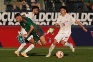 开云app-1球胜墨西哥进金杯赛八强 卡塔尔完成不可能任务