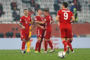 开云官网-【世俱杯】帕瓦尔捡漏球制胜 拜仁1比0老虎夺6冠王