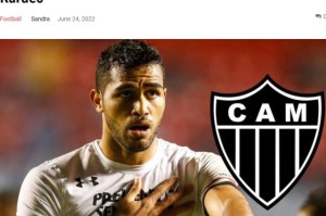 kaiyun-回归巴甲联手浩克 卡尔德克自由身加盟米内罗竞技