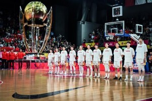 开云入口-大逆转彰显绝对实力 中国女篮重返亚洲之巅！