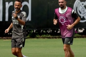 阿斯报：皇马新体能教练卡门福特的工作得到认可，成功接替平图斯