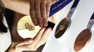 kaiyun-2026冬奥奖牌造价创纪录，金牌值2300美元银牌1400美元|冬奥会|巴黎奥运会|米兰冬奥|米兰冬奥会|米兰_新浪体育_新浪新闻