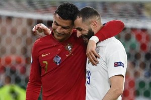 kaiyun-本泽马版最佳11人 没梅西 没C罗 有偶像罗纳尔多！