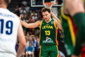 开云官网-立陶宛力克芬兰却遭噩耗 外线核心约库拜提斯伤退