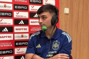 开云入口-佩德里回忆皇马试训经历，自称未达要求被拒