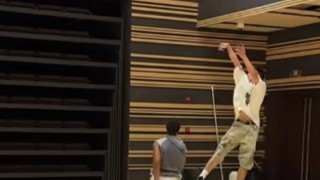 只能三次运球！吴泽加冕和美国知名训练师德文打了一个半小时单挑