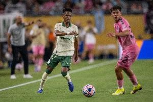 迈阿密后卫：没多少人认为我们能小组出线，对挑战巴黎感到兴奋