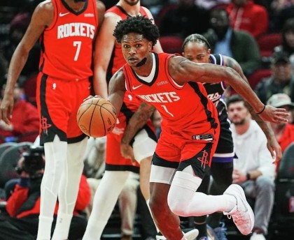 杜兰特24+8创历史第2神迹，火箭完胜！威少里程碑，申京创两纪录