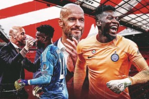 开云入口-林良锋：甘霖奥纳纳，曼联需要的“疯子神经病”