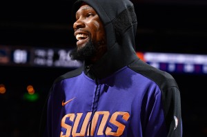 日记：杜兰特再次展现了自己缺乏忠诚 KD：写得太好了 哈哈