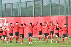 ​40强赛赛程：中菲之战确认提前 国足少“热身”机会