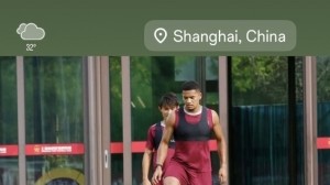 休赛期继续练！蒋光太更新社媒晒出训练相关动态